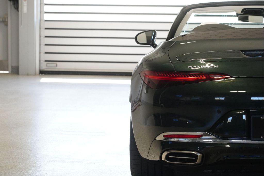 new 2026 Mercedes-Benz Maybach SL 680 Monogram Series car, priced at $249,150