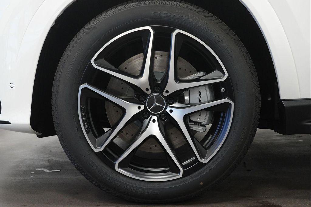 new 2026 Mercedes-Benz AMG GLE 53 car, priced at $99,695