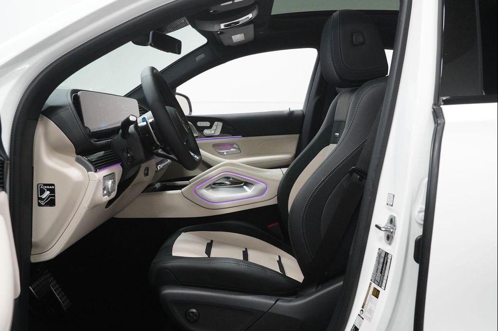 new 2026 Mercedes-Benz AMG GLE 53 car, priced at $99,695