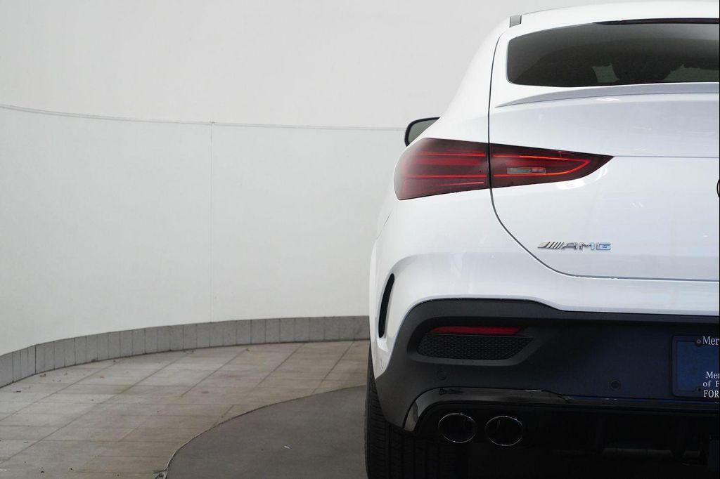 new 2026 Mercedes-Benz AMG GLE 53 car, priced at $99,695