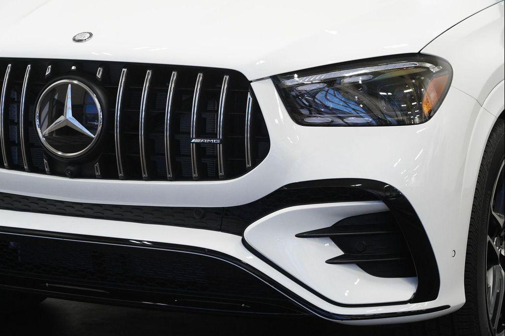 new 2026 Mercedes-Benz AMG GLE 53 car, priced at $99,695