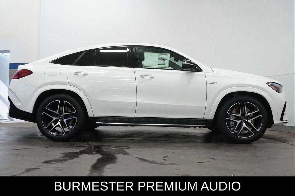 new 2026 Mercedes-Benz AMG GLE 53 car, priced at $99,695