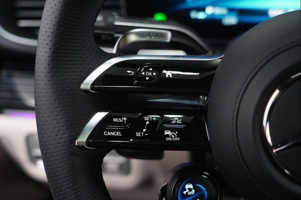 new 2026 Mercedes-Benz AMG GLE 53 car, priced at $99,695