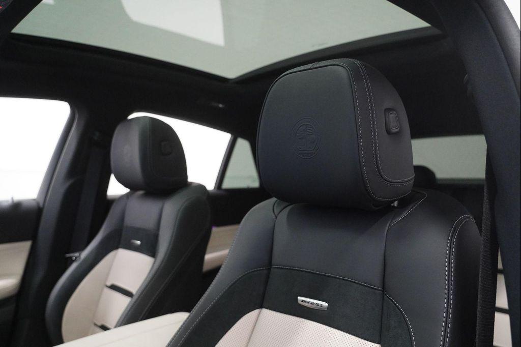 new 2026 Mercedes-Benz AMG GLE 53 car, priced at $99,695