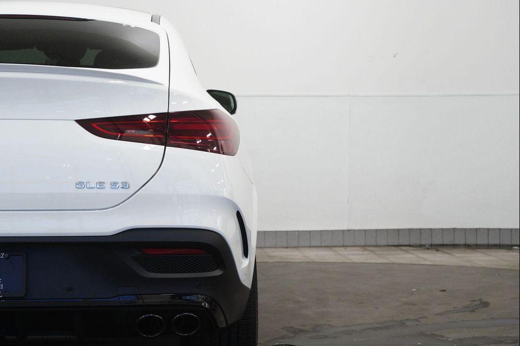 new 2026 Mercedes-Benz AMG GLE 53 car, priced at $99,695