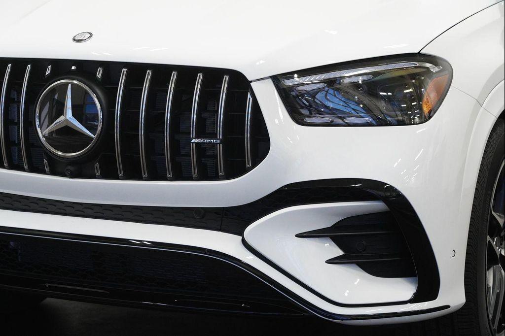 new 2026 Mercedes-Benz AMG GLE 53 car, priced at $99,695
