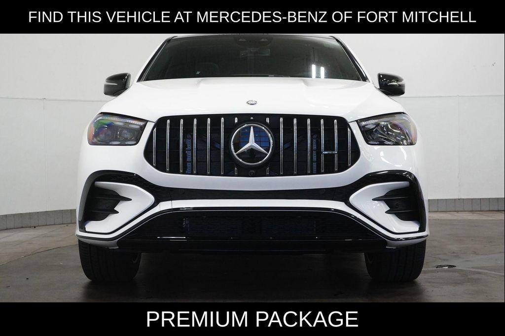 new 2026 Mercedes-Benz AMG GLE 53 car, priced at $99,695