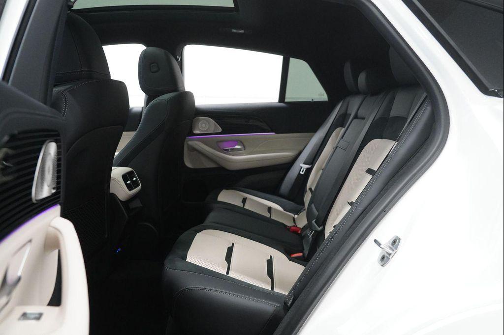 new 2026 Mercedes-Benz AMG GLE 53 car, priced at $99,695