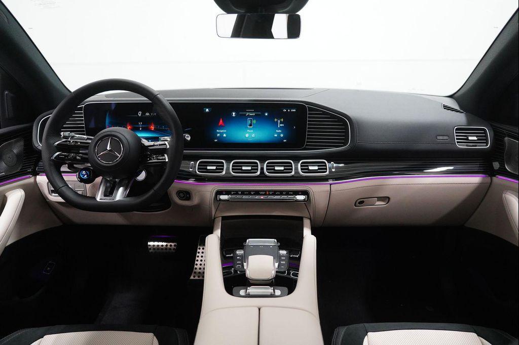 new 2026 Mercedes-Benz AMG GLE 53 car, priced at $99,695