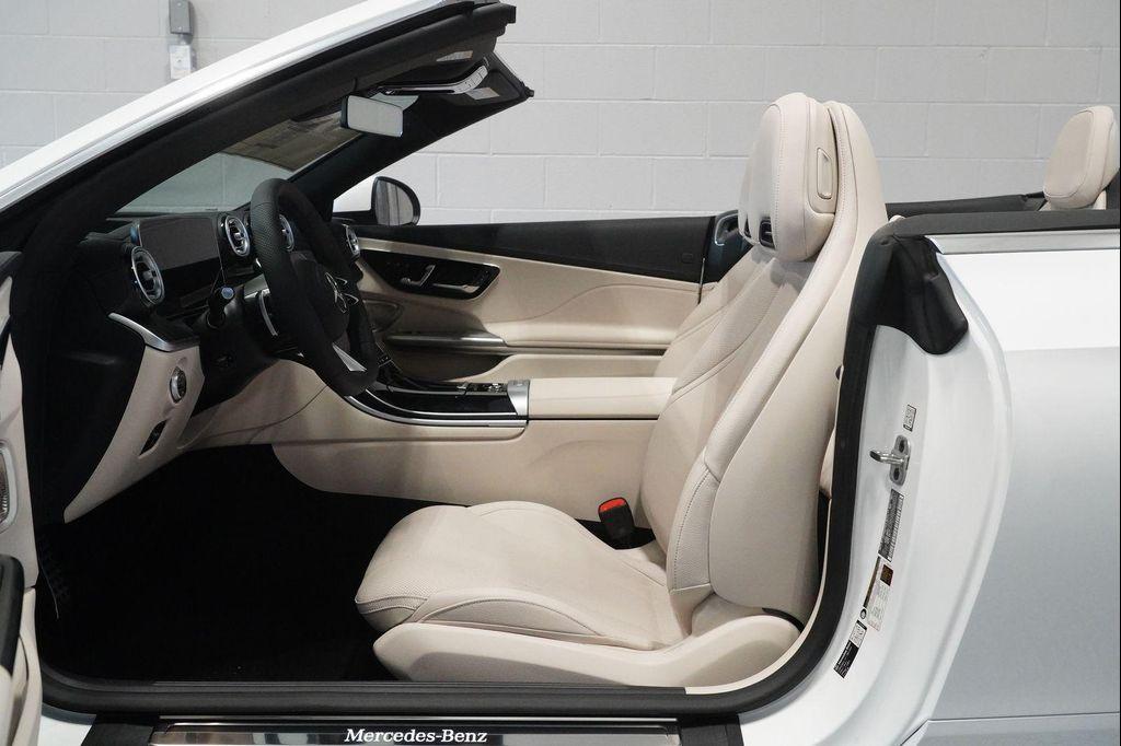 new 2026 Mercedes-Benz CLE 450 car, priced at $90,020