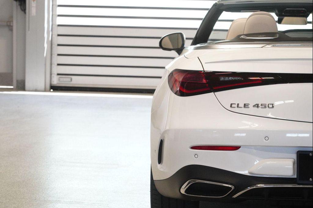 new 2026 Mercedes-Benz CLE 450 car, priced at $90,020