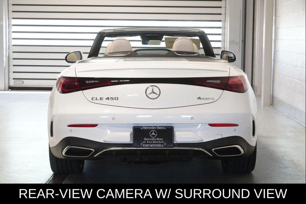 new 2026 Mercedes-Benz CLE 450 car, priced at $90,020