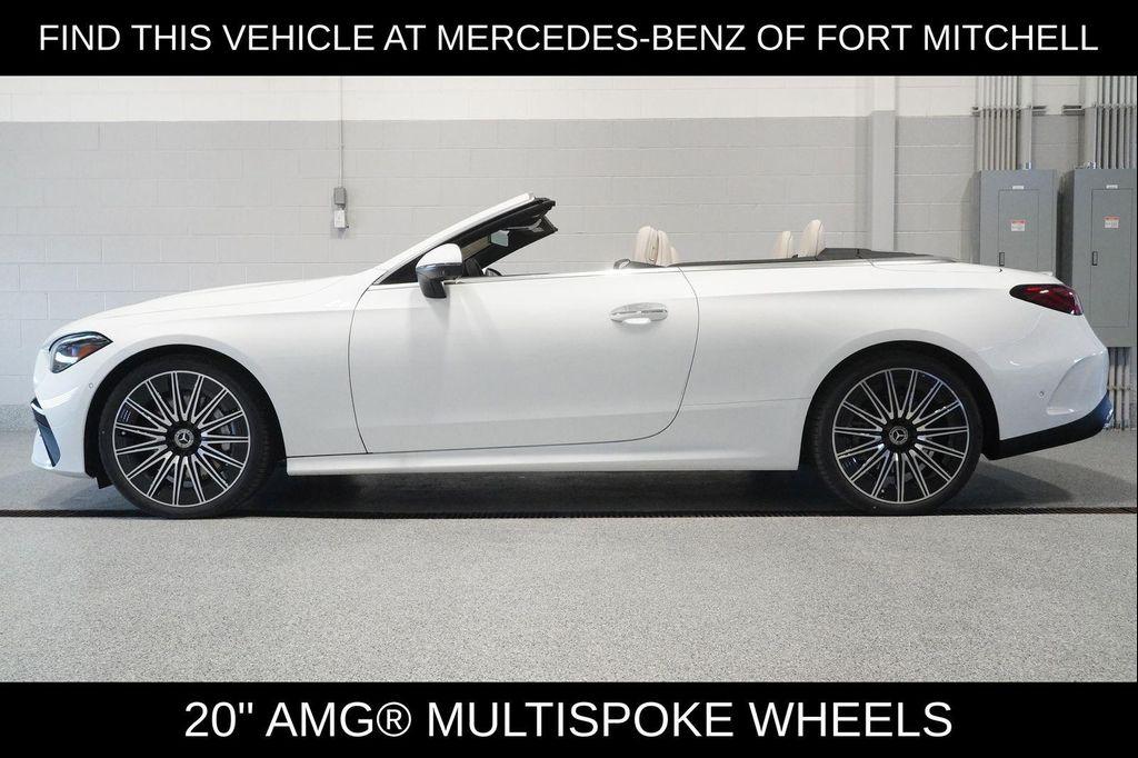 new 2026 Mercedes-Benz CLE 450 car, priced at $90,020