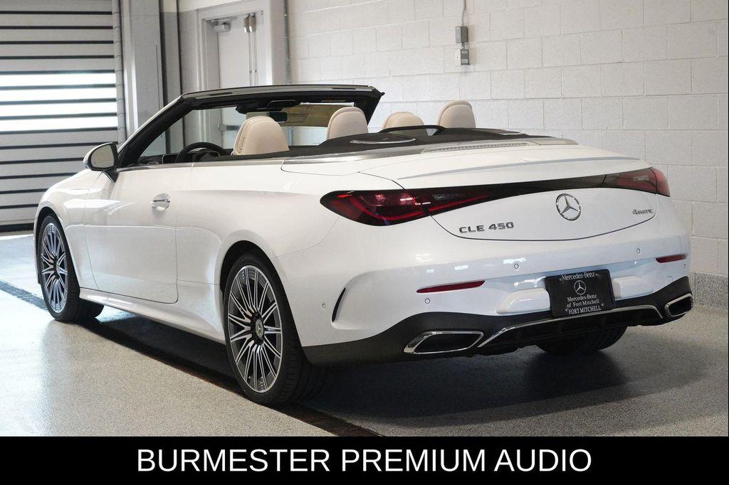 new 2026 Mercedes-Benz CLE 450 car, priced at $90,020