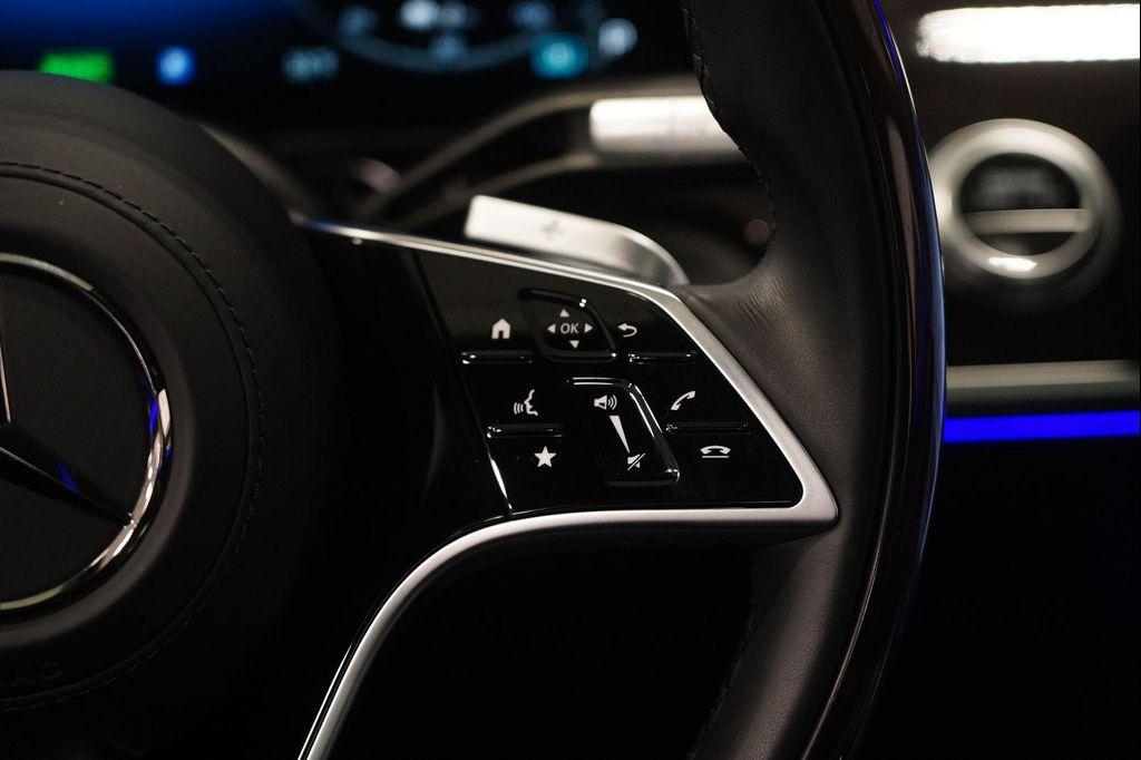 used 2024 Mercedes-Benz S-Class car, priced at $93,779