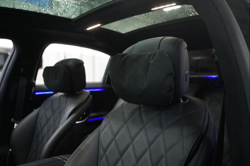 used 2024 Mercedes-Benz S-Class car, priced at $93,779