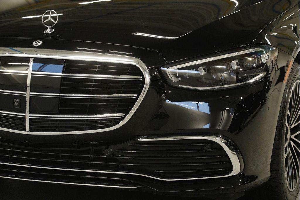 used 2024 Mercedes-Benz S-Class car, priced at $93,779