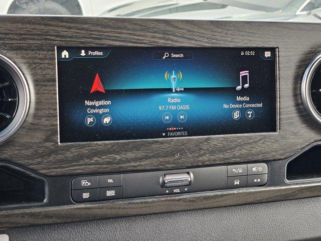 new 2024 Mercedes-Benz Sprinter 3500XD car, priced at $139,991