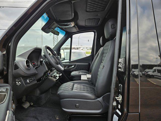 new 2024 Mercedes-Benz Sprinter 3500XD car, priced at $139,991