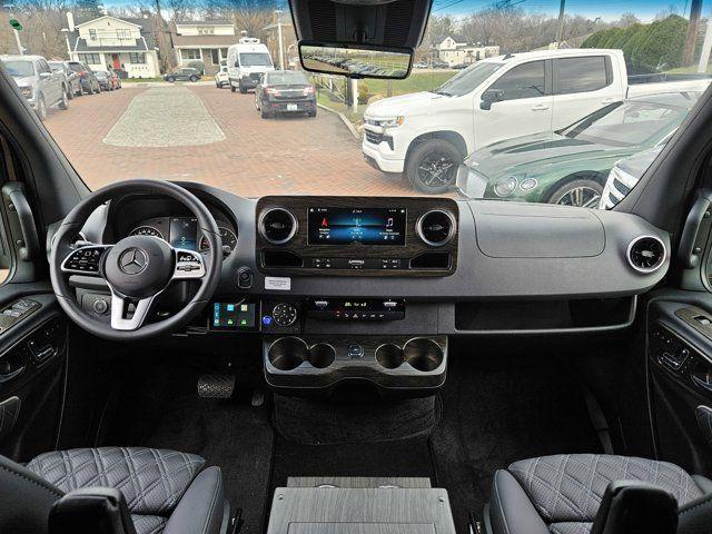 new 2024 Mercedes-Benz Sprinter 3500XD car, priced at $139,915