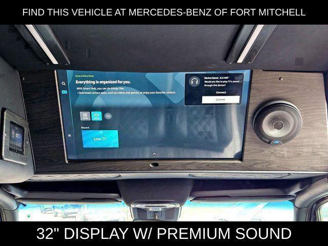 new 2024 Mercedes-Benz Sprinter 3500XD car, priced at $139,915