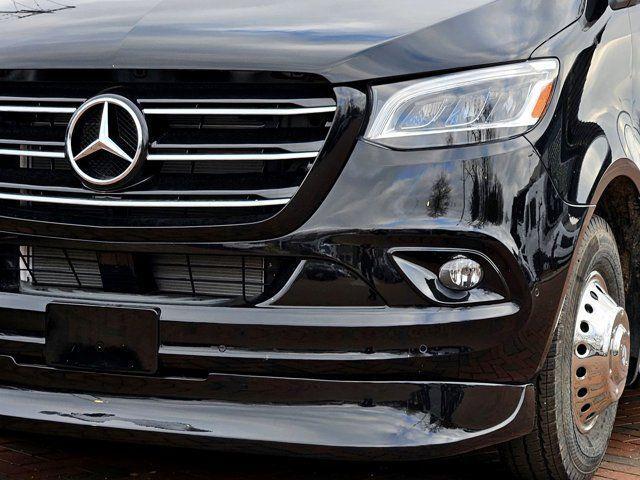 new 2024 Mercedes-Benz Sprinter 3500XD car, priced at $139,991