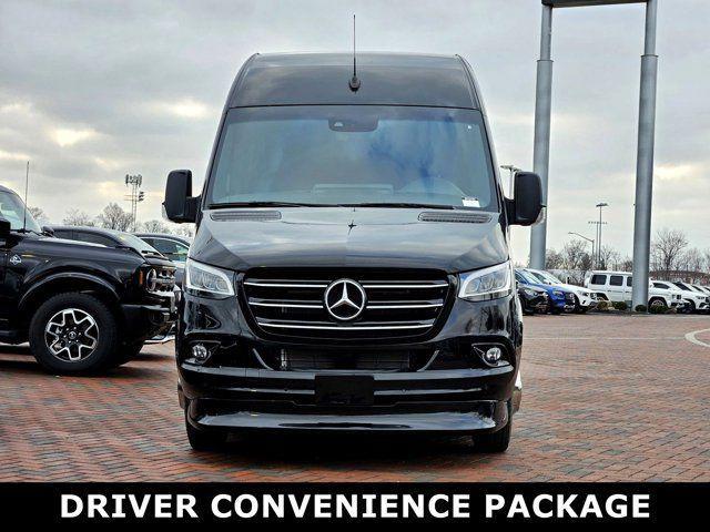 new 2024 Mercedes-Benz Sprinter 3500XD car, priced at $139,991