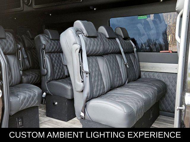 new 2024 Mercedes-Benz Sprinter 3500XD car, priced at $139,915