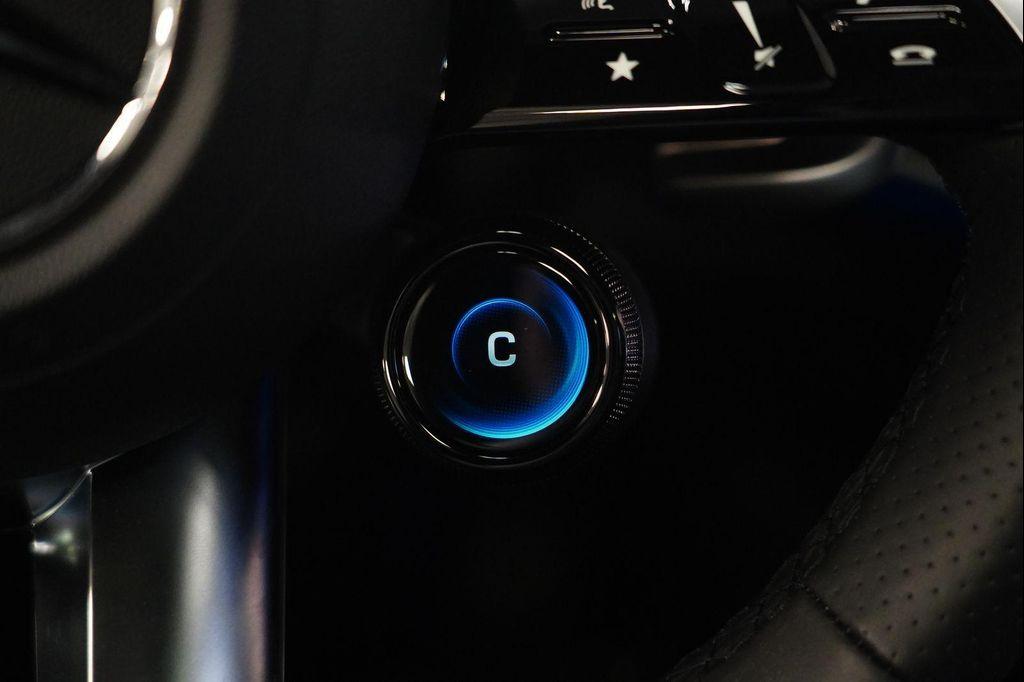 used 2024 Mercedes-Benz AMG EQS car, priced at $116,749