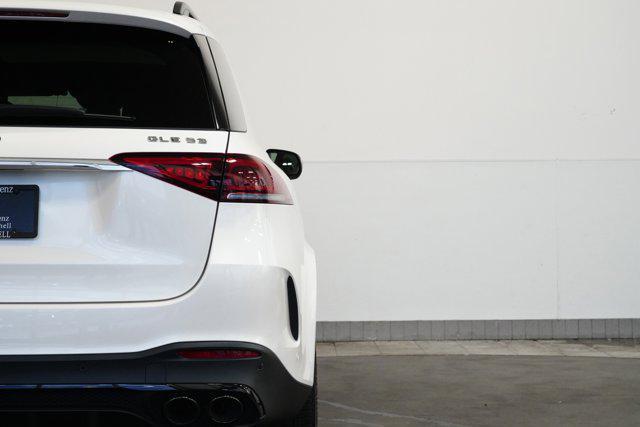 used 2022 Mercedes-Benz AMG GLE 53 car, priced at $61,739