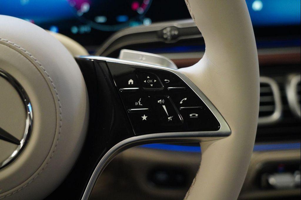 new 2026 Mercedes-Benz Maybach GLS 600 car, priced at $192,200