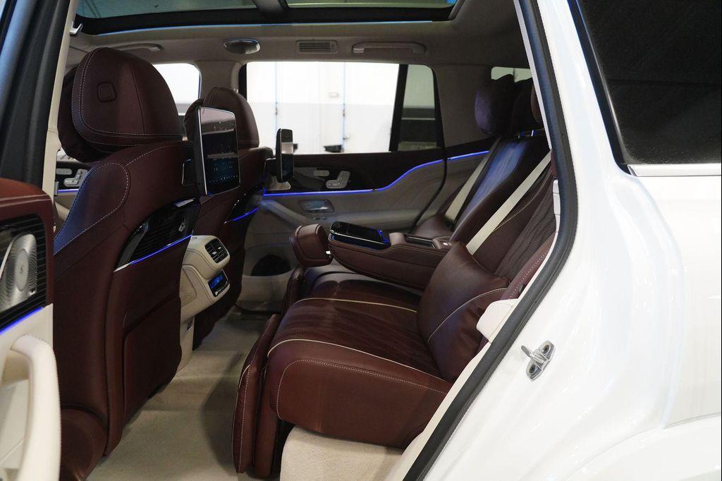 new 2026 Mercedes-Benz Maybach GLS 600 car, priced at $192,200