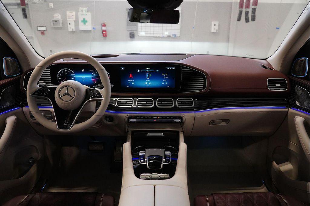 new 2026 Mercedes-Benz Maybach GLS 600 car, priced at $192,200