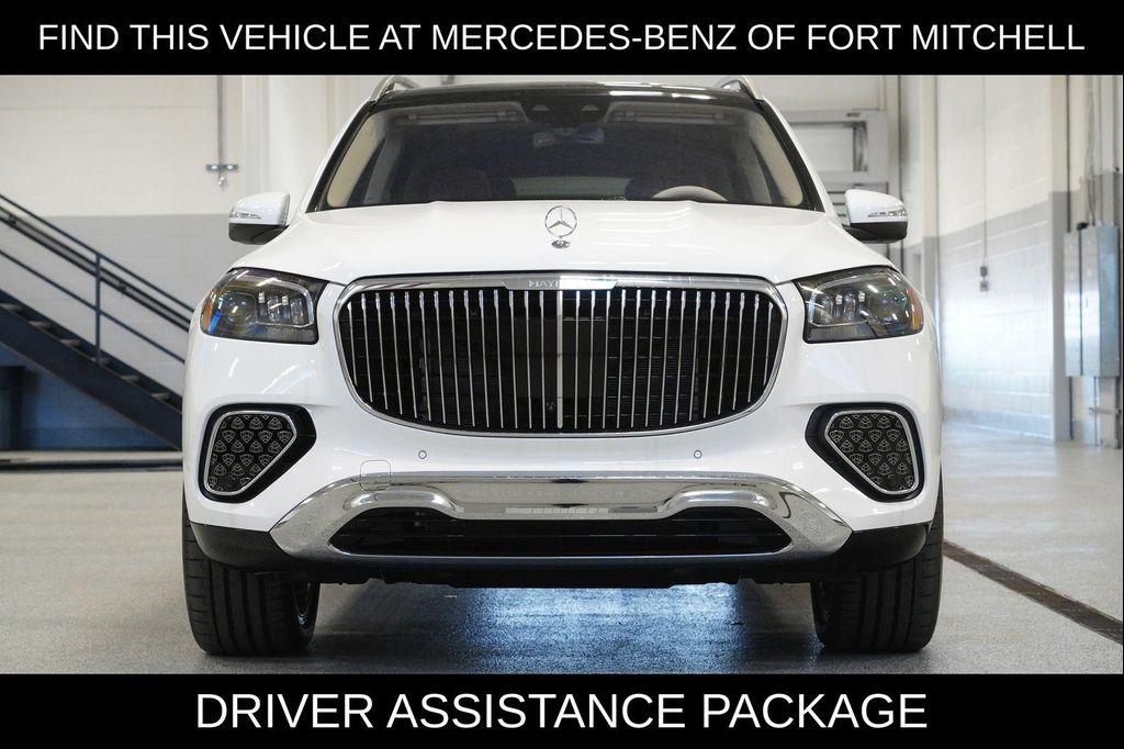 new 2026 Mercedes-Benz Maybach GLS 600 car, priced at $192,200