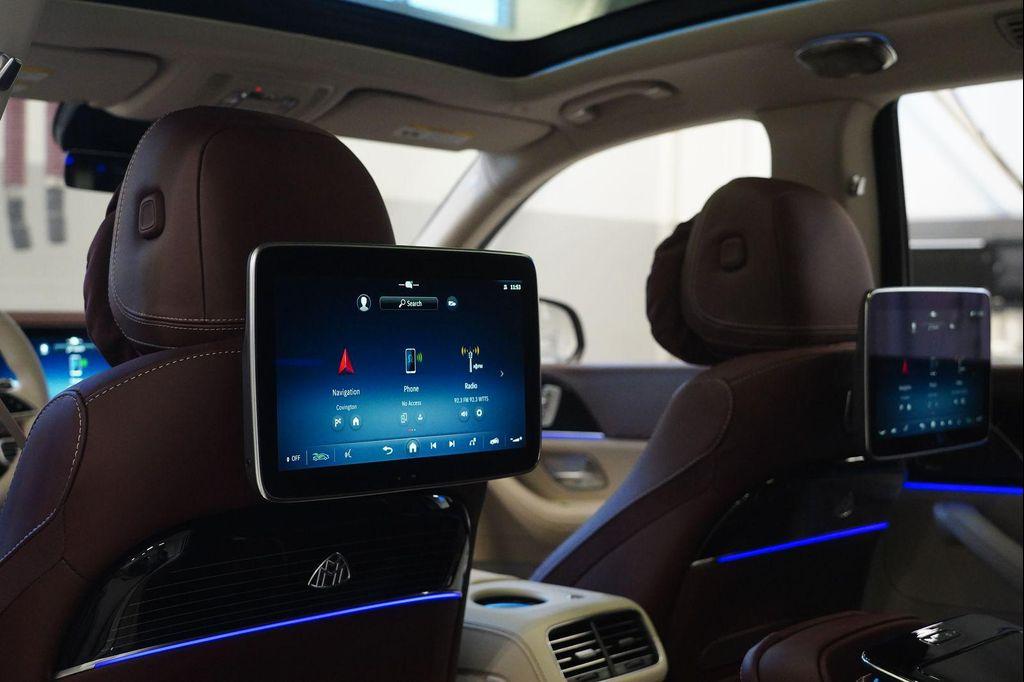 new 2026 Mercedes-Benz Maybach GLS 600 car, priced at $192,200