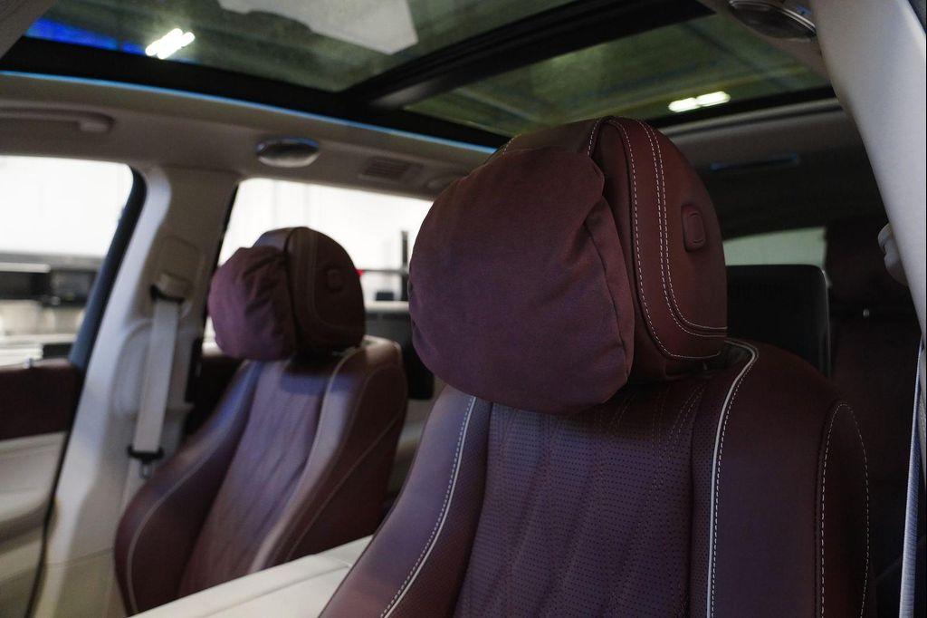 new 2026 Mercedes-Benz Maybach GLS 600 car, priced at $192,200