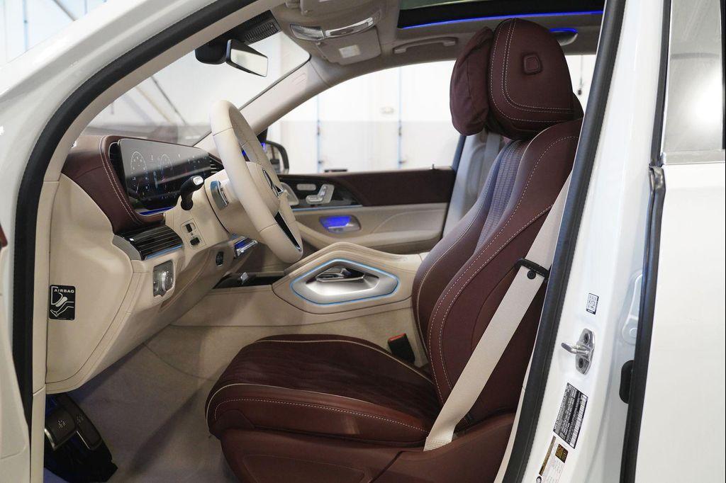 new 2026 Mercedes-Benz Maybach GLS 600 car, priced at $192,200