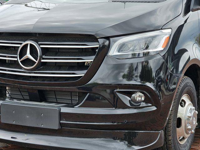 new 2024 Mercedes-Benz Sprinter 3500XD car, priced at $178,991