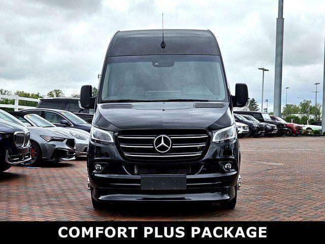 new 2024 Mercedes-Benz Sprinter 3500XD car, priced at $187,991