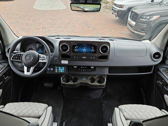 new 2024 Mercedes-Benz Sprinter 3500XD car, priced at $178,991