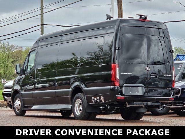 new 2024 Mercedes-Benz Sprinter 3500XD car, priced at $178,991