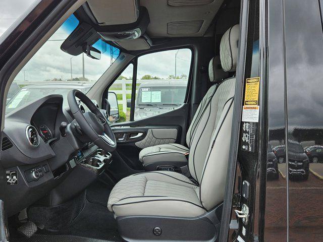new 2024 Mercedes-Benz Sprinter 3500XD car, priced at $178,991