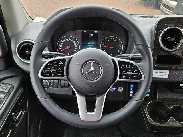 new 2024 Mercedes-Benz Sprinter 3500XD car, priced at $178,991