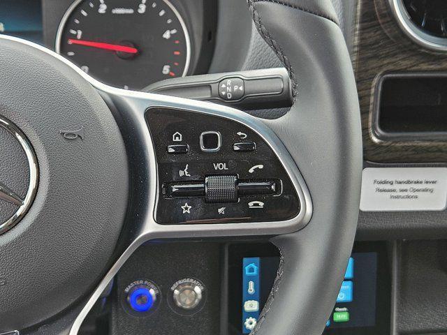 new 2024 Mercedes-Benz Sprinter 3500XD car, priced at $178,991