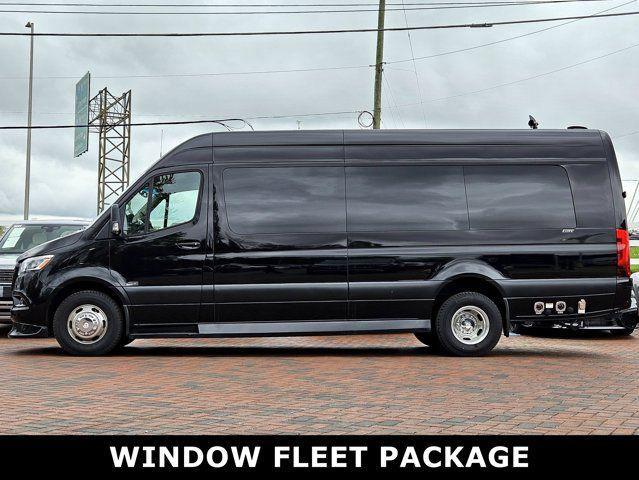 new 2024 Mercedes-Benz Sprinter 3500XD car, priced at $178,991