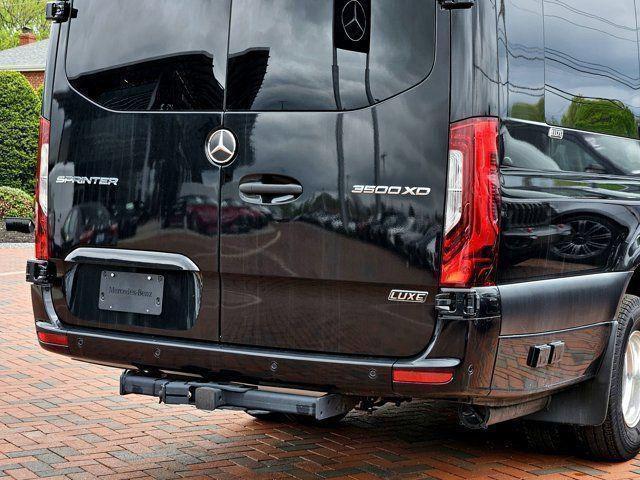 new 2024 Mercedes-Benz Sprinter 3500XD car, priced at $187,991