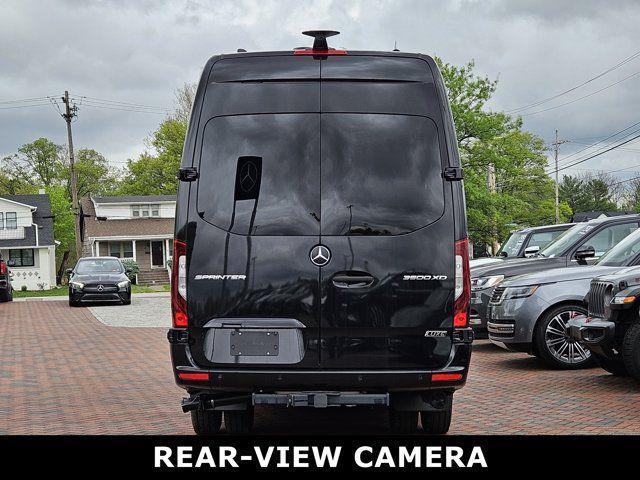 new 2024 Mercedes-Benz Sprinter 3500XD car, priced at $178,991