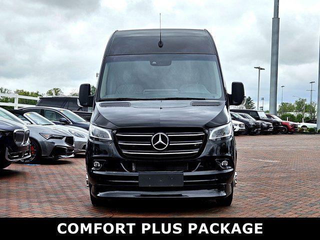 new 2024 Mercedes-Benz Sprinter 3500XD car, priced at $178,991