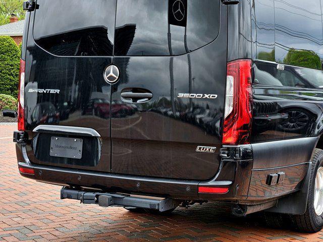 new 2024 Mercedes-Benz Sprinter 3500XD car, priced at $178,991