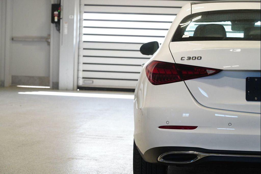 new 2026 Mercedes-Benz C-Class car, priced at $53,970